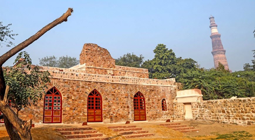 Mehrauli Archeological Park